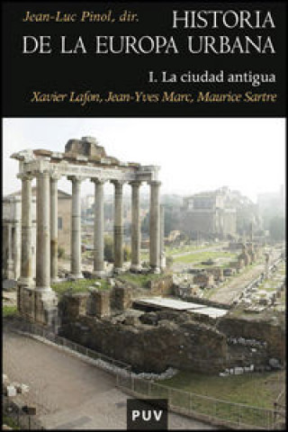 Buch Historia de la Europa Urbana I 