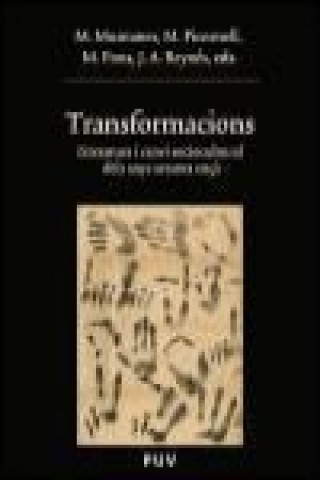 Knjiga Transformacions 