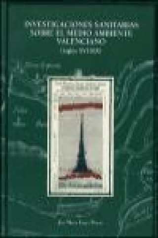 Kniha Investigaciones sanitarias sobre el medio ambiente valenciano 
