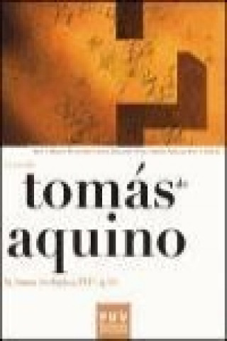 Kniha Leyendo Tomás de Aquino : la suma teológica, I-II, q-94 José Vicente Bonet Sánchez