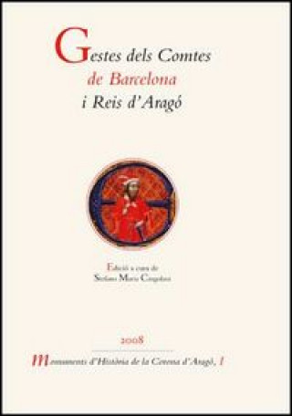 Kniha Les gesta comitum barchinonensium (versió primitiva) : la brevis historia i altres textos de Ripoll 