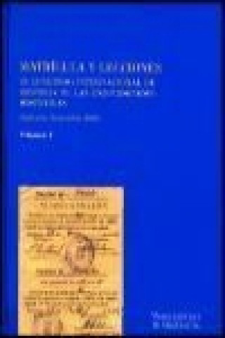 Carte Matrícula y lecciones: XI Congreso internacional de historia de las universidades hispánicas 