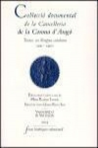 Kniha Col·lecció documental de la Cancelleria de la Corona d'Aragó : textos en llengua catalana, 1291-1420 