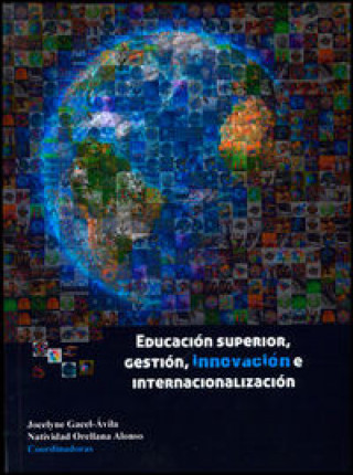 Könyv Educación superior, gestión, innovación e internacionalización 