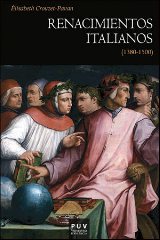 Knjiga Renacimientos italianos (1380-1500) ELISABETH CROUZET-PAVAN