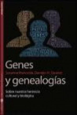 Книга Genes y genealogías: sobre nuestra herencia cultural y biológica 