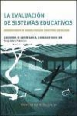 Knjiga La evaluación de sistemas educativos 