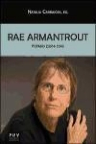 Könyv Rae Armantrout : poemas (2004-2014) Rae Armantrout