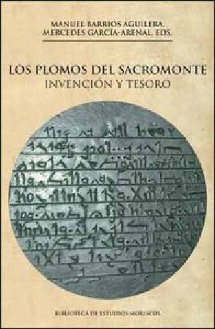 Könyv Los plomos del Sacromonte : invención y tesoro 