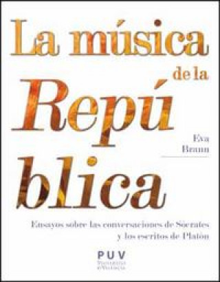 Книга La música de la República 