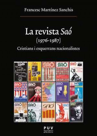 Book La revista Saó, 1976-1987 : cristians i esquerrans nacionalistes 