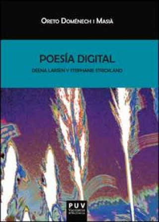 Książka Poesía digital 