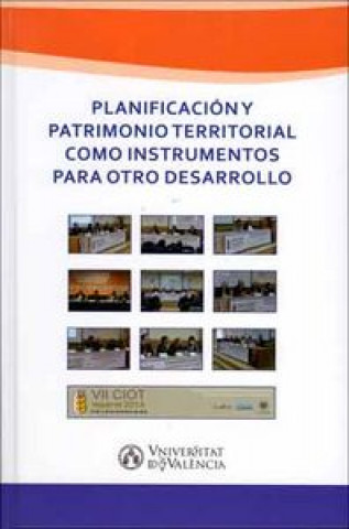 Carte Planificación y patrimonio territorial como instrumentos para otro desarrollo 