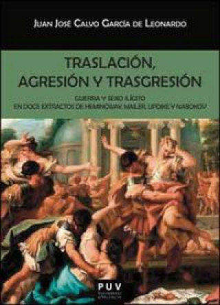 Buch Traslación, agresión y trasgresión 