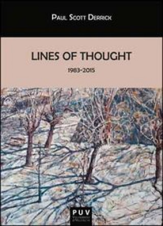 Książka Lines of Thought: 1983-2015 