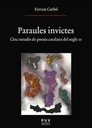 Книга Paraules invictes 