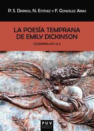 Book La poesía temprana de Emily Dickinson. Cuadernillos 7 & 8 