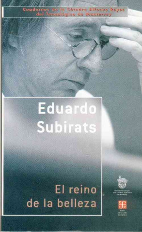 Buch El Reino de la Belleza Eduardo Subirats