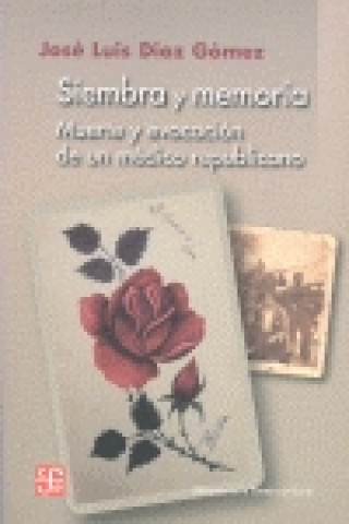 Carte SIEMBRA Y MEMORIA-MUERTE Y EVOCACION DE UN MEDICO REPUBLICAN JOSE L. DIAZ
