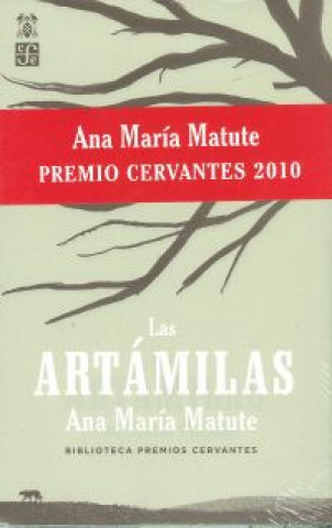 Carte Las artámilas Ana María Matute