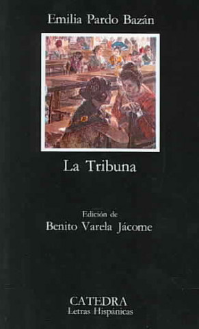 Kniha Tribuna Emilia - Condesa De Pardo Bazán