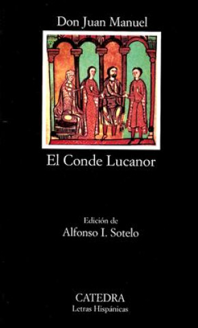 Book El Conde Lucanor Infante de Castilla Juan Manuel