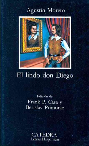 Livre El Lindo Don Diego Agustain Moreto