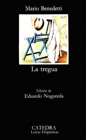 Kniha La Tregua Mario Benedetti