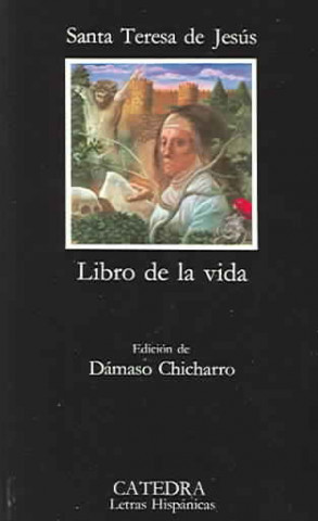 Knjiga Libro De La Vido Santa Teresa de Jesús - Santa -