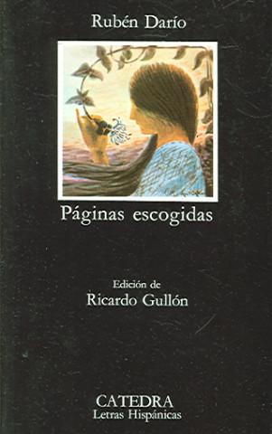 Kniha Páginas escogidas Rubén Darío