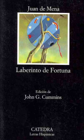 Kniha Laberinto de Fortuna Juan de Mena