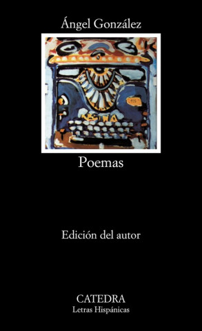 Kniha Poemas Ángel González