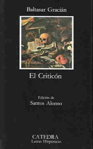Kniha El criticón Baltasar Gracián