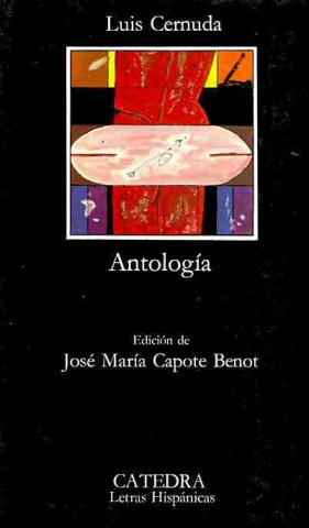 Buch Cernuda : Antología Luis Cernuda