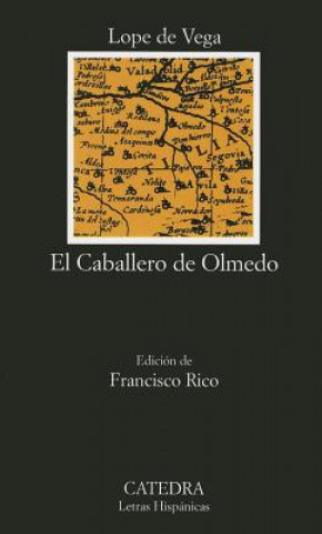 Buch Caballero De Olmedo Lope De Vega