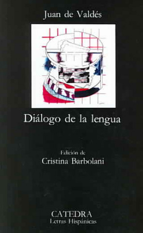 Carte Diálogo de la lengua Juan de Valdés