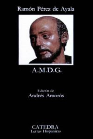 Book A. M. D. G. Ramón Pérez de Ayala