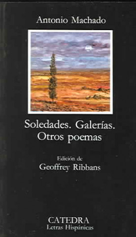 Книга Soledades, Galerias, Otros Poemas Antonio Machado