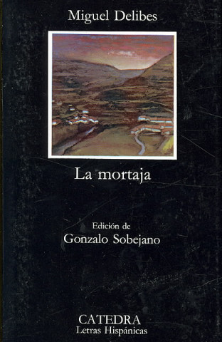 Könyv La mortaja Miguel Delibes