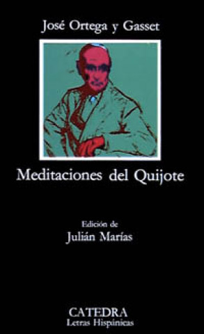 Kniha Meditaciones del Quijote José Ortega y Gasset