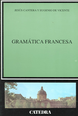 Carte Gramática francesa Jesús Cantera Ortiz de Urbina
