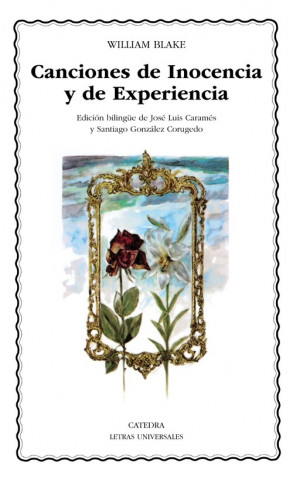 Kniha Canciones de inocencia y de experiencia William Blake