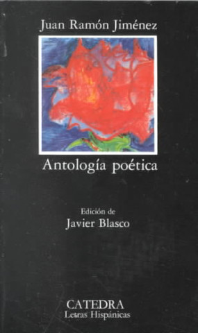 Carte Jiménez : Antología poética Juan Ramón Jiménez