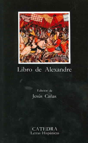 Книга Libro de Alexandre 