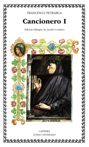 Książka Cancionero, I FRANCESCO PETRARCA