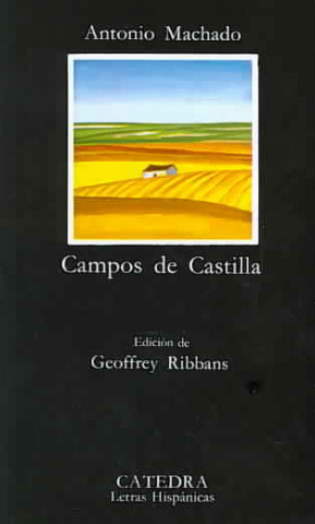 Könyv Campos De Castilla Antonio Machado