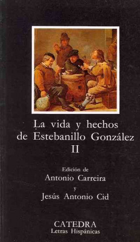 Buch Vida y hechos de Estebanillo González, II 