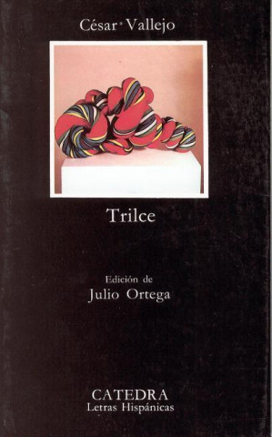 Kniha Trilce César Vallejo