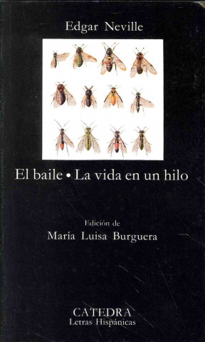 Kniha El baile : la vida en un hilo Edgar Neville