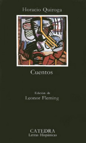 Könyv Cuentos Horacio Quiroga